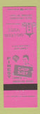 Matchbook Cover - Oreintal House Chinese Restaurant Cheyenne WY