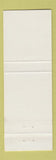 Matchbook Cover - Crouse & Son Funeral Home Johnstown OH