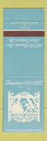 Matchbook Cover - Corinne Dunbar New Orleans LA