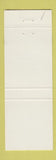 Matchbook Cover - Sea Hag Restaurant