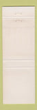Matchbook Cover - The Left Bank Restaurant Fort Lauderdale FL