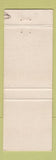 Matchbook Cover - Sterlingworth Motor Inn Elkhorn WI WEAR