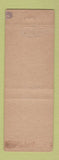 Matchbook Cover - El Rancho Motel Milwaukee WI