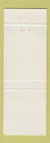 Matchbook Cover - Budget Inn Motel Waynesville MO