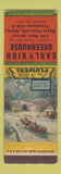 Matchbook Cover - Early Bird Greenhouse Dover Foxcroft ME