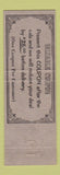 Matchbook Cover - Al Long Ford Warren MI