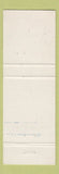 Matchbook Cover - 1978 Ford Dahl La Crosse WI