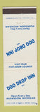 Matchbook Cover - Doo Drop Inn Muskegon MI