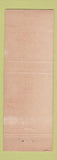 Matchbook Cover - B Haus Restaurant Grants Pass OR WEAR