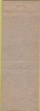 Matchbook Cover - Lowe's Coffee Shop Fair Oaks CA