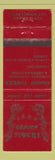 Matchbook Cover - Dragon Towers Chinese Cleveland? OH WEAR
