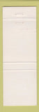 Matchbook Cover - Dragon Towers Chinese Cleveland? OH WEAR