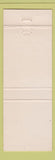 Matchbook Cover - Bali Hi Motel Richland WA Smitty's Pancake House