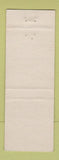 Matchbook Cover - Divan Parisien New York City