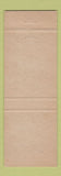 Matchbook Cover - Sheffield Inn Indianapolis IN