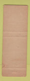 Matchbook Cover - Morrow Dry Cleaners Morrow WEAR