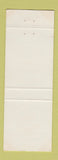 Matchbook Cover - Plane Travelers Shoppe Eugene OR Airport