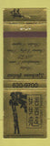 Matchbook Cover - Szechuan Palace Chinese Restaurant Reston VA