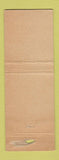 Matchbook Cover - 20th Century Bowling Lanes Cleveland OH WORN
