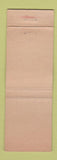 Matchbook Cover - Anderson's Used Car Parts Kingston MA WORN