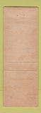 Matchbook Cover - Knotty Pine Motel Union oil gas Rogue River OR low phone #