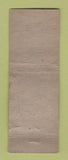 Matchbook Cover - Sumner Hart Liquor Store Brooklyn NY pinup POOR