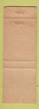 Matchbook Cover - Pat Corsi Liquors Dunkirk NY