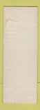 Matchbook Cover - Theodore Cafe Rockport TX low phone # SAMPLE