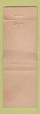 Matchbook Cover - Wilby's Restaurant New York City WORN