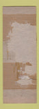 Matchbook Cover - Peg's Bar Macon OH pinup SAMPLE