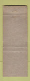 Matchbook Cover - Taeng Fong Chinese Restaurant Brooklyn NY WEAR