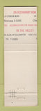 Matchbook Cover - McHenry's Tail o the Cock Los Angeles CA