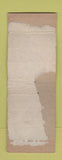 Matchbook Cover - Lander Cafe Lander WY low phone # WORN SAMPLE