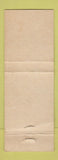 Matchbook Cover - Bayside Restaurant Constantia NY WEAR