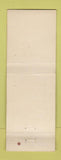 Matchbook Cover - Sebring Cafe Sebring FL