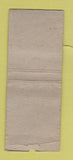 Matchbook Cover - Commack Grill LI NY BOBTAIL WEAR