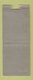 Matchbook Cover - Auto School New York City DQ BOBTAIL WEAR