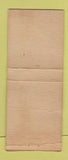 Matchbook Cover - Peanut Cafe Dunkirk NY BOBTAIL WORN