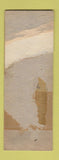 Matchbook Cover - Allen Cafe Bartonville IA low phone # pinup SAMPLE WEAR