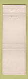 Matchbook Cover - The Woman's Club Minneapolis MN WEAR