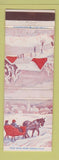 Matchbook Cover - Stimpson Brooklyn NY Christmas