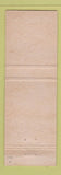 Matchbook Cover - Parkway Lanes Bowling Bronx New York City NY