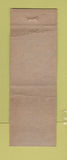 Matchbook Cover - Hotel Buckingham New York City