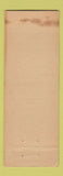 Matchbook Cover - JM Shindler Son Funeral Home York PA