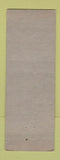 Matchbook Cover - Independence Laundry Cleaning Independence MO low phone #