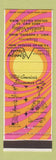 Matchbook Cover - Hopkins House Breezy Point Brainerd Hopkins Golden Valley MN