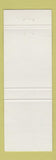 Matchbook Cover - Panchos Liquors Nogales AZ