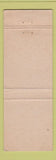 Matchbook Cover - Chateau Tavern New York City WEAR