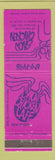 Matchbook Cover - Asnow Chicken Cafe New Haven CT WEAR