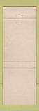 Matchbook Cover - Turtle Creek Savings and Loan PA